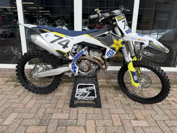 2018 Husqvarna FC 350 - € 3.850 · Bieden (1/1)
