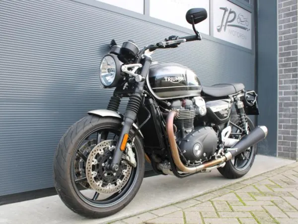 2020 Triumph Speed Twin 1200 - €10,450 (1/1)