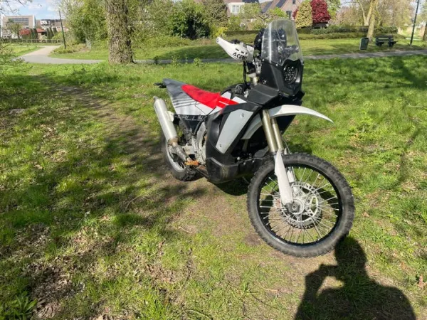2024 Fantic XEF 450 Rally met extra’s - € 13.500 · Bieden (1/1)