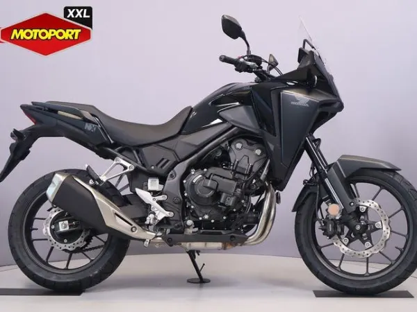 2026 Honda NX 500 - €8,499 · Bidding (1/1)