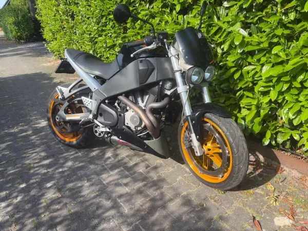 Bouwjaar onbekend Buell XB12s Harley ( Ducati Honda Yamaha Suzuki ) - € 5.000 · Bieden (1/1)