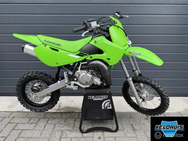 2025 Kawasaki KX65 KX 65 Bouwjaar 2025 Incl btw / sx yz tc pw - €3,499 (1/1)