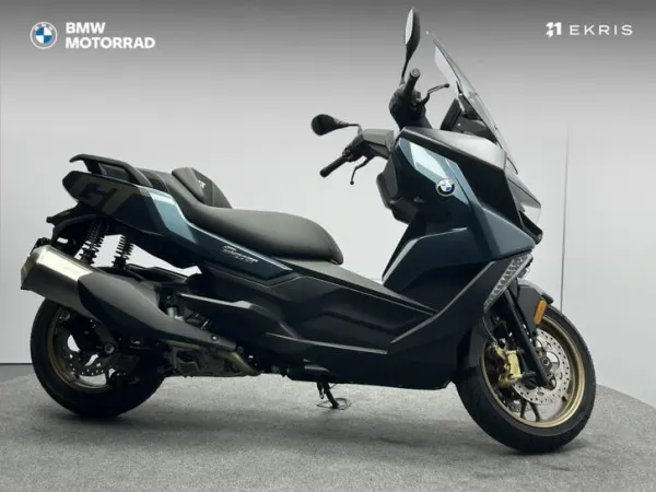 2026 BMW C 400 GT Exclusive - € 12.176 (1/1)