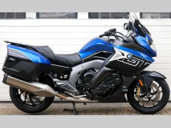 2017 BMW K 1600 GT - €12,499 · Bidding (1/1)