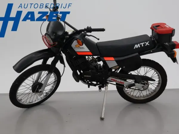 1983 Honda MTX 125 - € 2.950 (1/1)