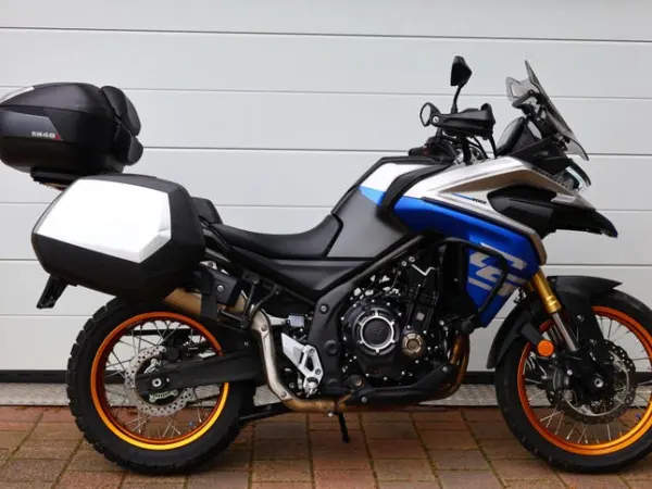 2024 Voge 650 DSX - €6,390 (1/1)