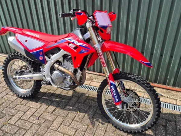 2022 Honda CRF 250 - Reserved (1/1)