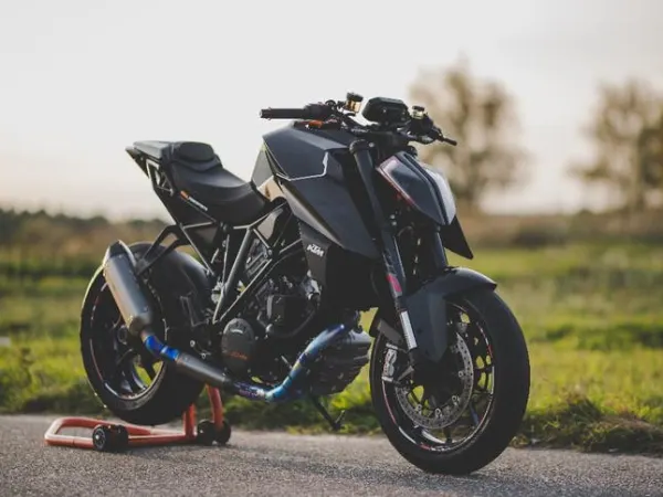 2019 KTM 1290 Super Duke R - €13,490 · Bidding (1/1)