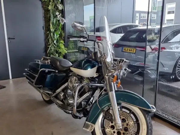 1991 Harley-Davidson Electra Glide - € 7.500 (1/1)