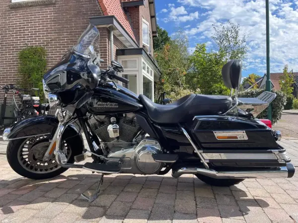 2010 Harley-Davidson Electra Glide - € 10.500 (1/1)