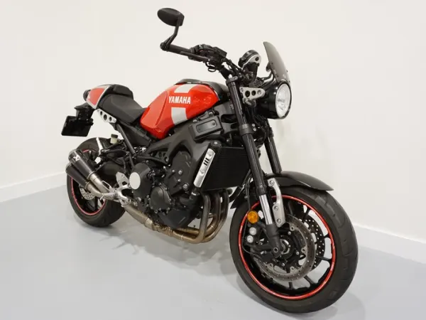 Year unknown Yamaha XSR 900 - €7,850 (1/1)