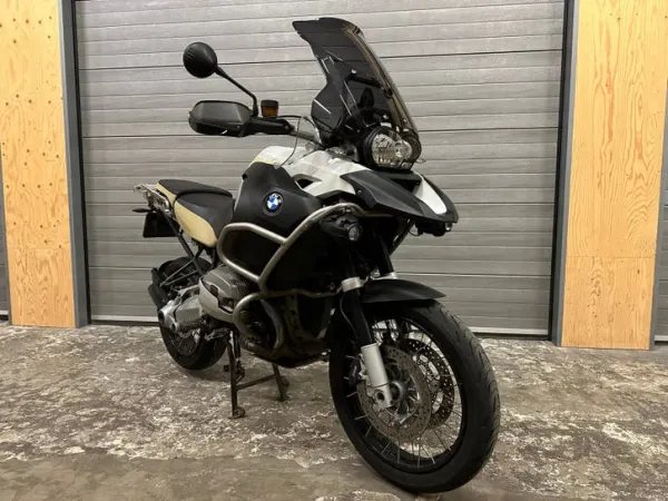 2012 BMW R 1200 GS Adventure Dohc-Lage KM Stand Bouwjaar 2012 - € 8.450 (1/1)