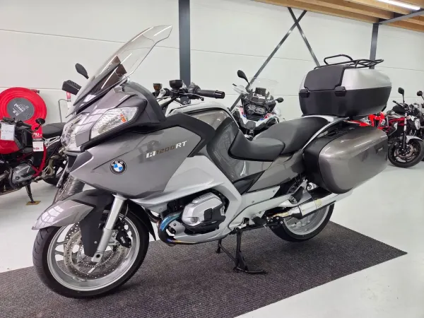 2013 BMW R 1200 RT ABS-ESA-ASC - Gereserveerd (1/1)