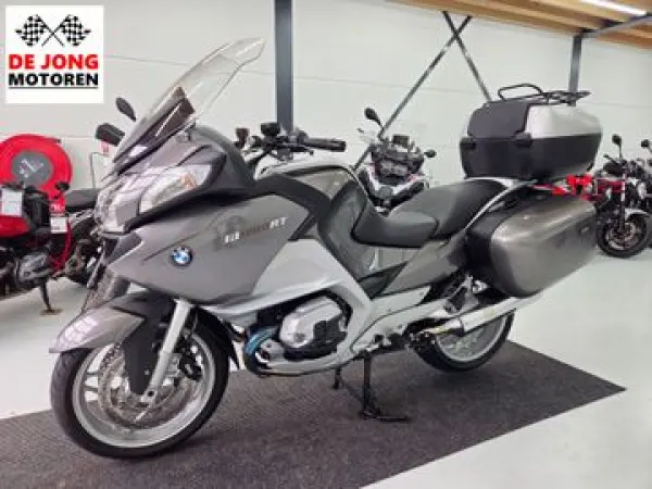 2013 BMW R 1200 RT ABS-ESA-ASC - € 9.950 (1/1)