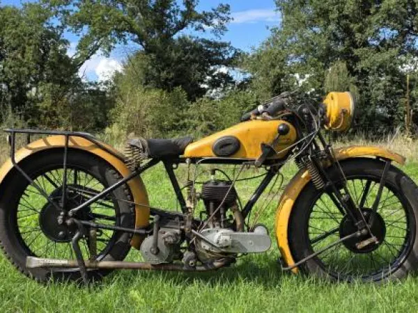 1929 Sarolea 25o 1929 350cc - € 5.950 (1/1)