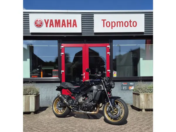 2025 Yamaha XSR 900 - €12,490 (1/1)