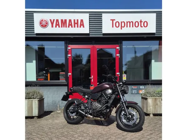 2025 Yamaha XSR 700 - €7,990 (1/1)