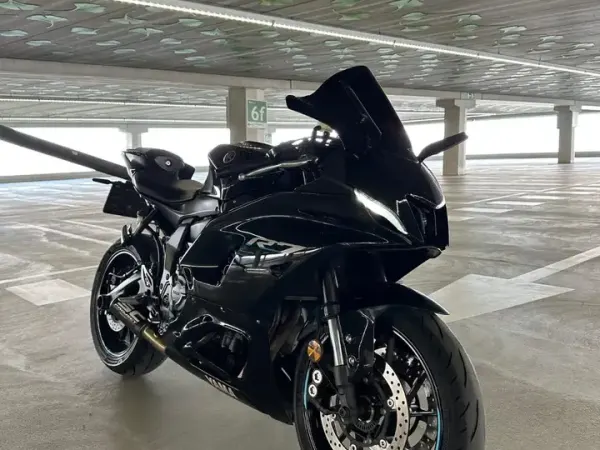 2022 Yamaha YZF-R7 - €8,450 (1/1)