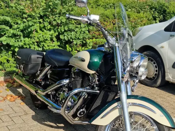 1999 Honda VT 1100 - €4,300 (1/1)