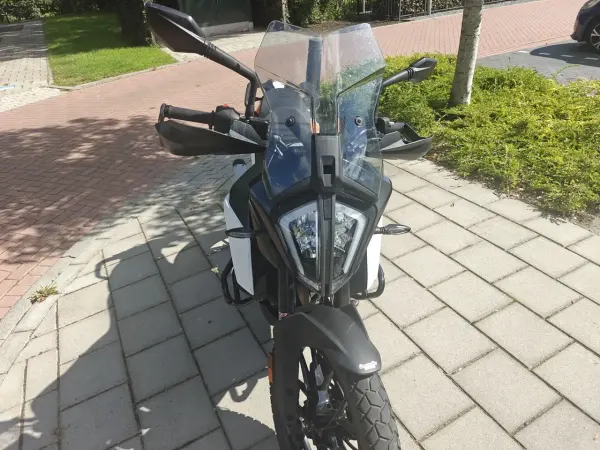 2020 KTM 390 Adventure - € 4.500 (1/1)