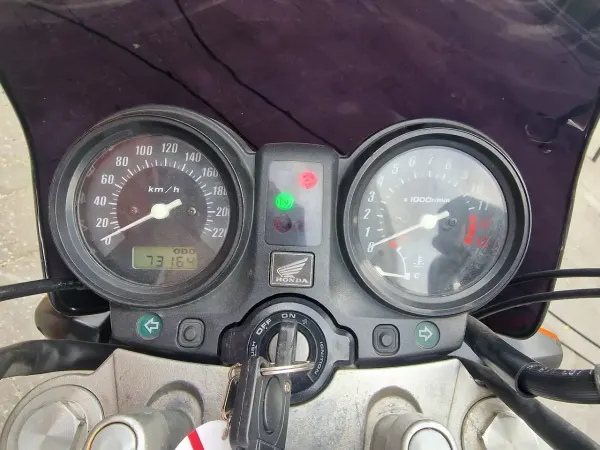 2004 Honda CBR 600 - €2,500 (1/1)