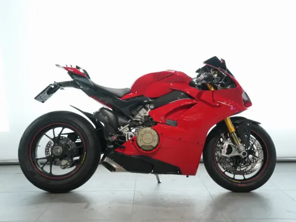 2018 Ducati Panigale V4 S - €20,990 (1/1)