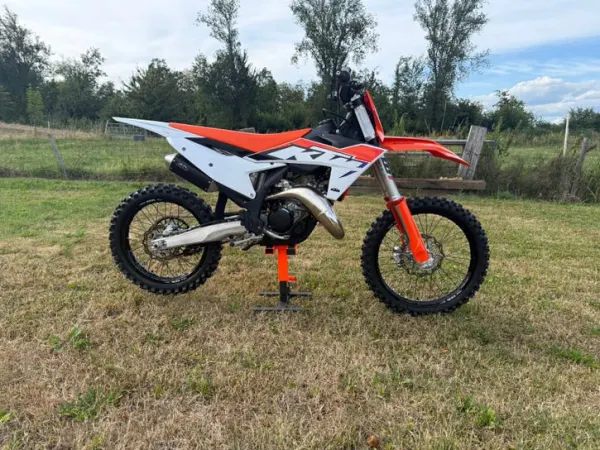 Bouwjaar onbekend KTM 125 SX - € 6.250 · Bieden (1/1)