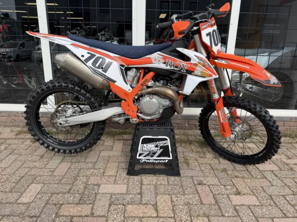 2022 KTM 450 SX F - €4,250 · Bidding (1/1)