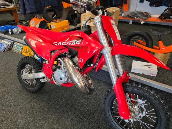 Bouwjaar onbekend Gasgas Gas Gas MC 50 (bj 2027) - € 4.699 (1/1)