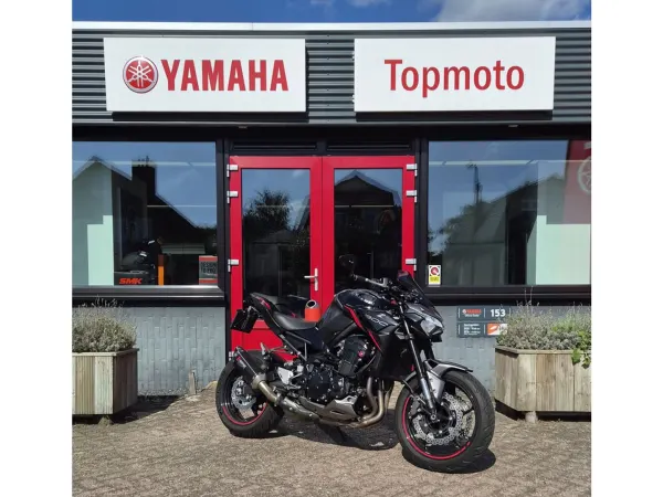 2023 Kawasaki Z900 Performance - €9,990 (1/1)