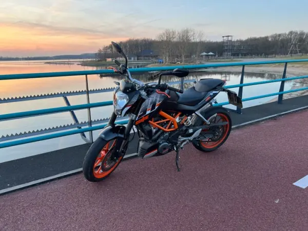 Year unknown KTM Duke 390 ABS - €2,599 (1/1)