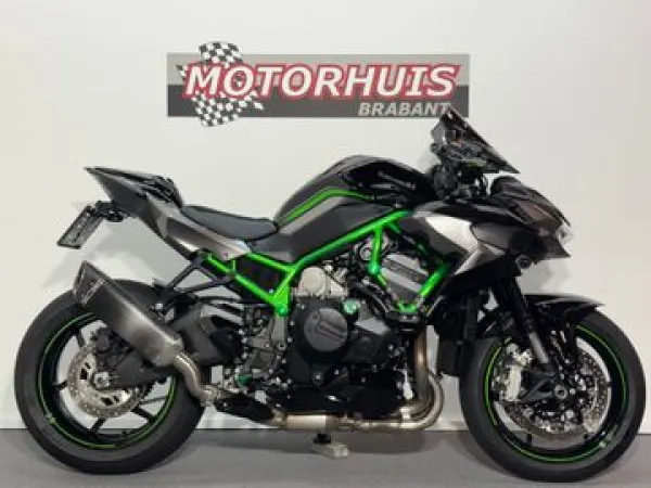 2021 Kawasaki Z H2 - € 14.950 (1/1)
