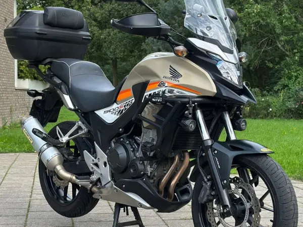 2018 Honda CB 500 X - € 4.950 (1/1)