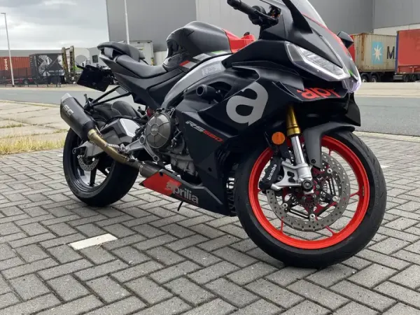 2022 Aprilia RS 660 - €9,500 (1/1)