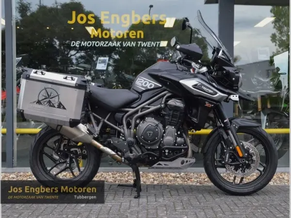 2019 Triumph Tiger 1200 - Gereserveerd (1/1)