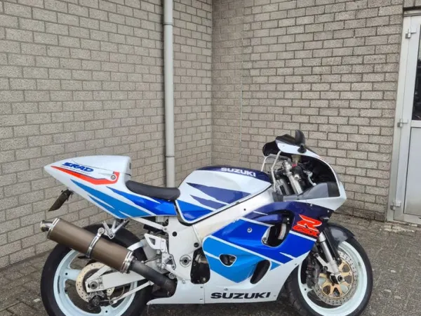 1996 Suzuki Gsxr 750 Srad 1996 (Project) - Bieden (1/1)