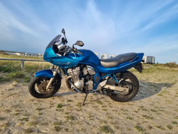 2026 Suzuki Bandit 600 - €500 (1/1)