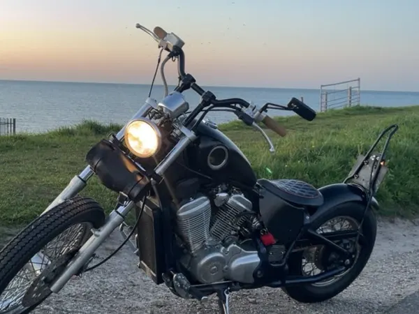 Year unknown Honda Shadow 600 - €1,950 (1/1)
