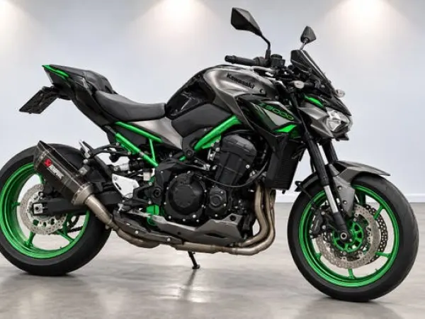 2022 Kawasaki Z 900 - € 8.950 (1/1)