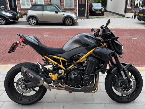 2026 Kawasaki Z 900 - € 11.900 (1/1)