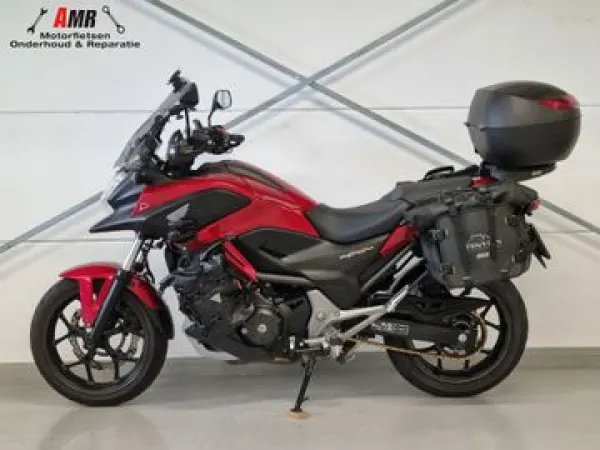 2016 Honda NC 750 X ABS - € 5.790 (1/1)