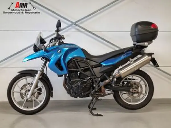 2008 BMW F 650 GS ABS - € 4.750 (1/1)