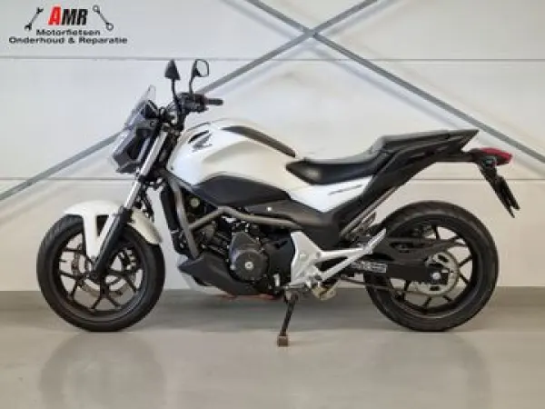 2013 Honda NC 700 S C-ABS - € 4.990 (1/1)