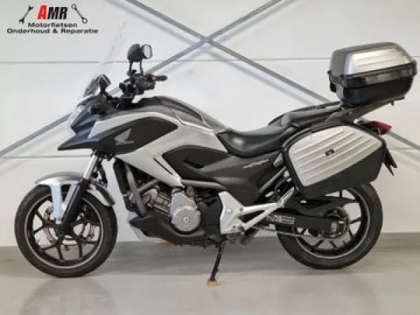 2013 Honda NC 700 X DCT C-ABS - € 5.990 (1/1)