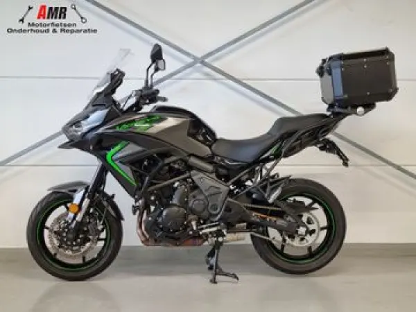 2026 Kawasaki Versys 650 ABS - € 8.780 (1/1)