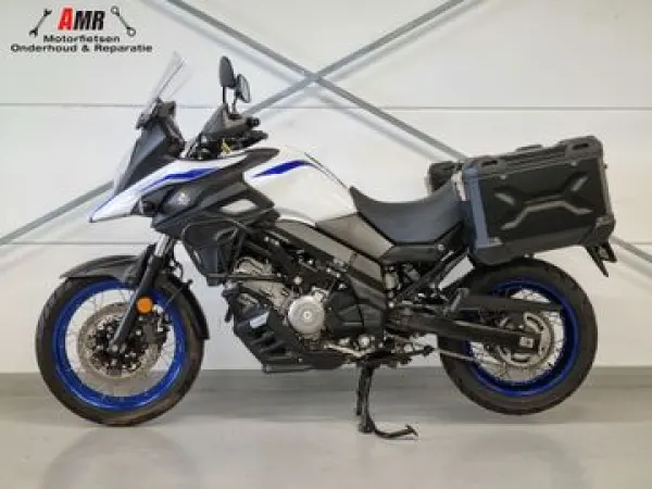 2019 Suzuki V-Strom DL 650 ABS Adventure - € 7.790 (1/1)