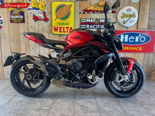 2024 MV Agusta Brutale 800 RR - €14,950 (1/1)