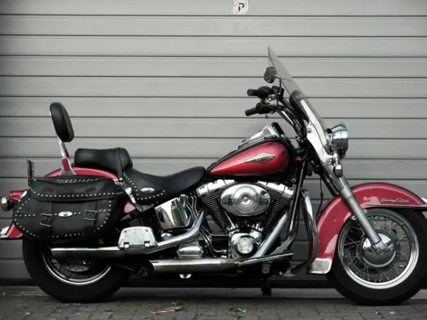 2005 Harley-Davidson Softail - €7,000 (1/1)