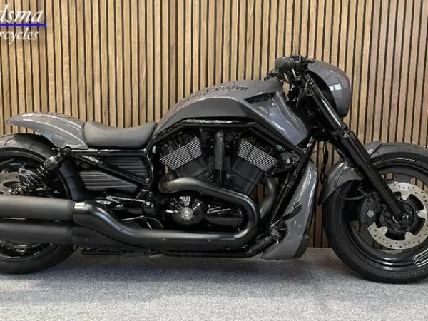 2012 Harley-Davidson V-Rod - € 23.990 (1/1)