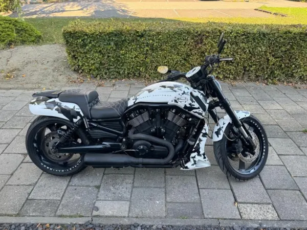 Year unknown Harley-Davidson V-Rod - €17,600 (1/1)